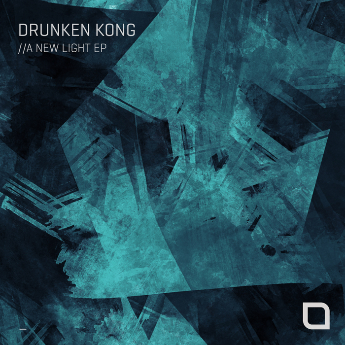 DRUNKEN KONG - A New Light EP