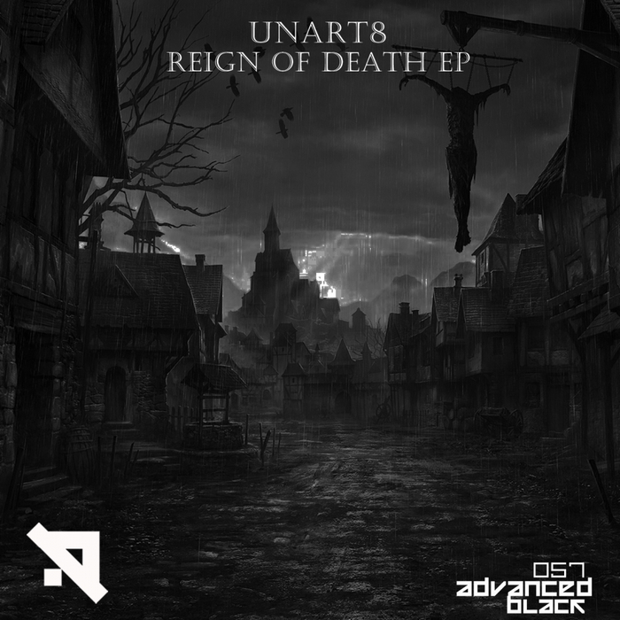 UNART8 - Reign Of Death EP