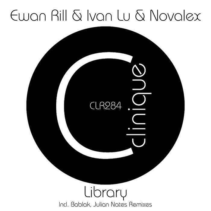 EWAN RILL/NOVALEX/IVAN LU - Library