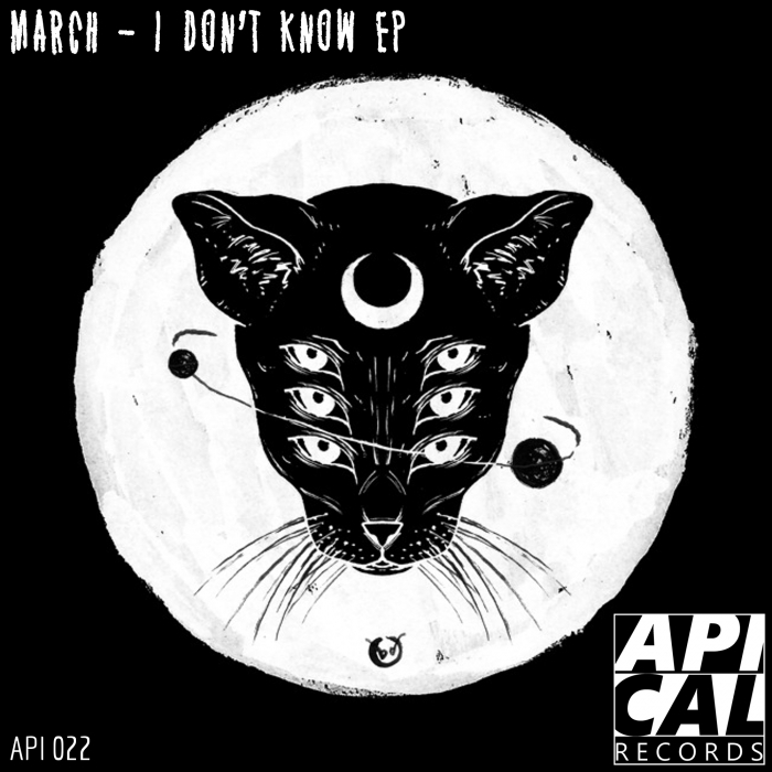 MARCHARG - I Don't Know