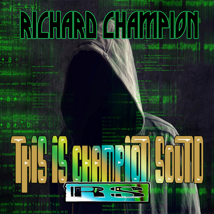 RICHARD CHAMPION - This Is Champion Sound
