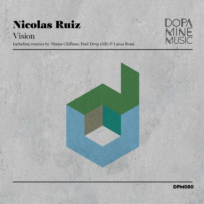 NICOLAS RUIZ - Vision