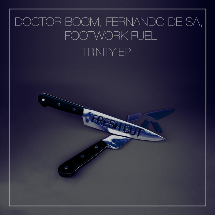 DOCTOR BOOM - Trinity