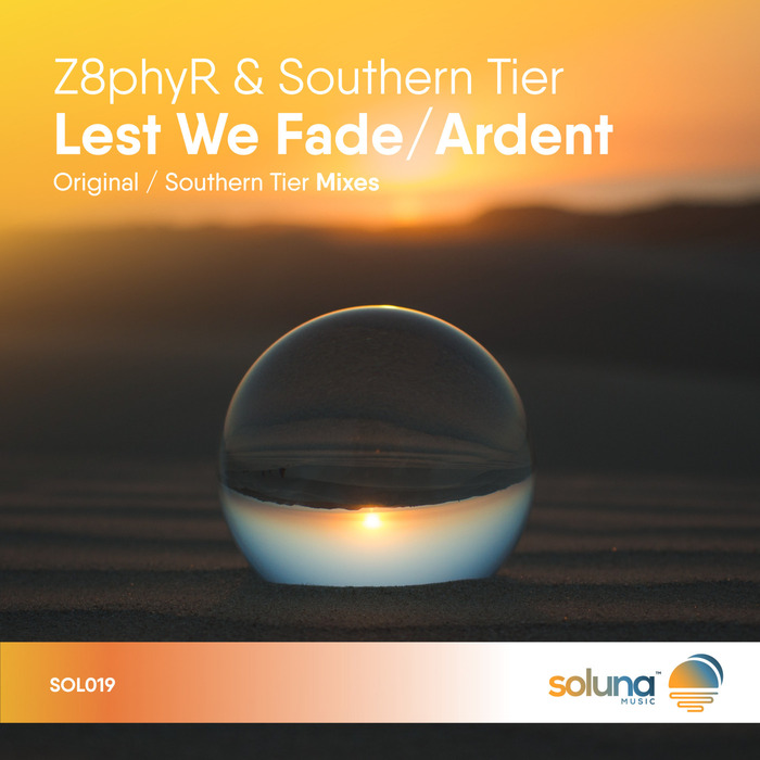 Z8PHYR/SOUTHERN TIER - Lest We Fade