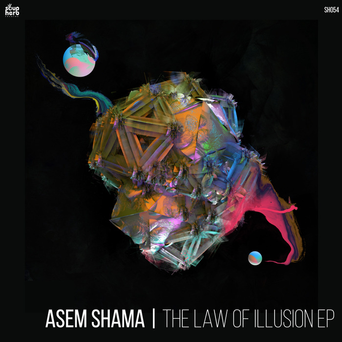 ASEM SHAMA - The Law Of Illusion