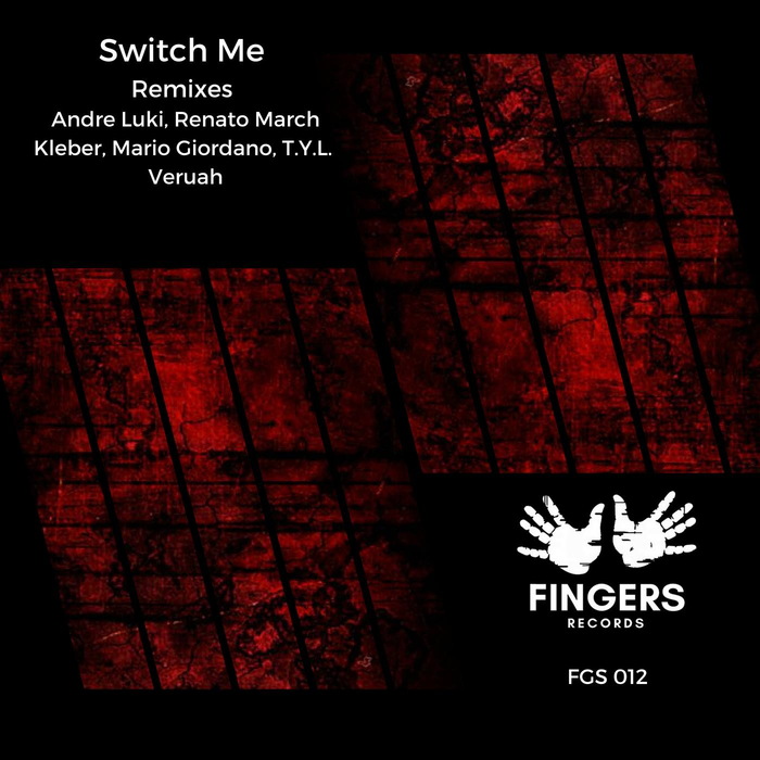 ADAN MOR - Switch Me Remixes