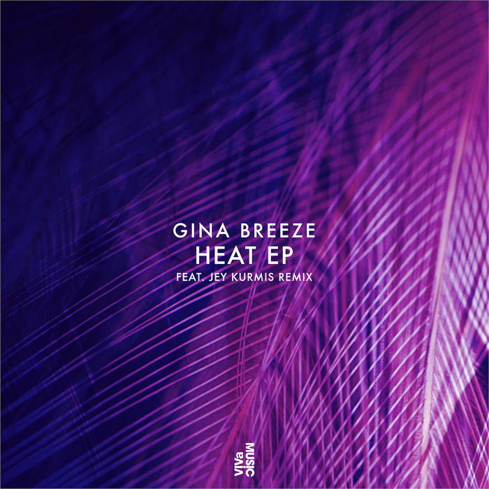 GINA BREEZE - Heat EP