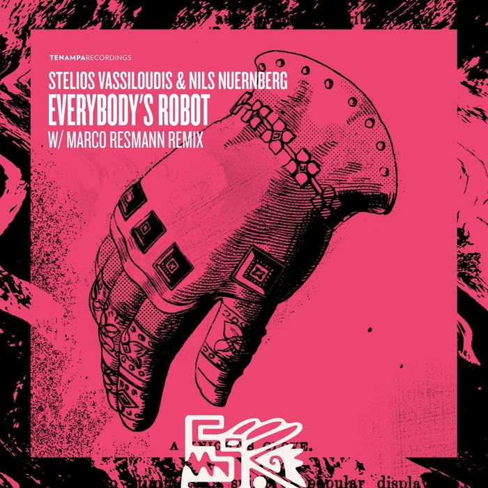 NILS NUERNBERG/STELIOS VASSILOUDIS - Everybody's Robot