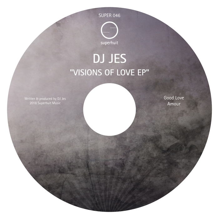DJ JES - Visions Of Love