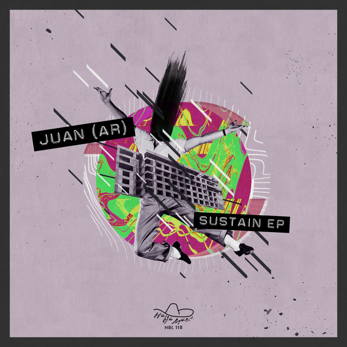 JUAN - Sustain EP