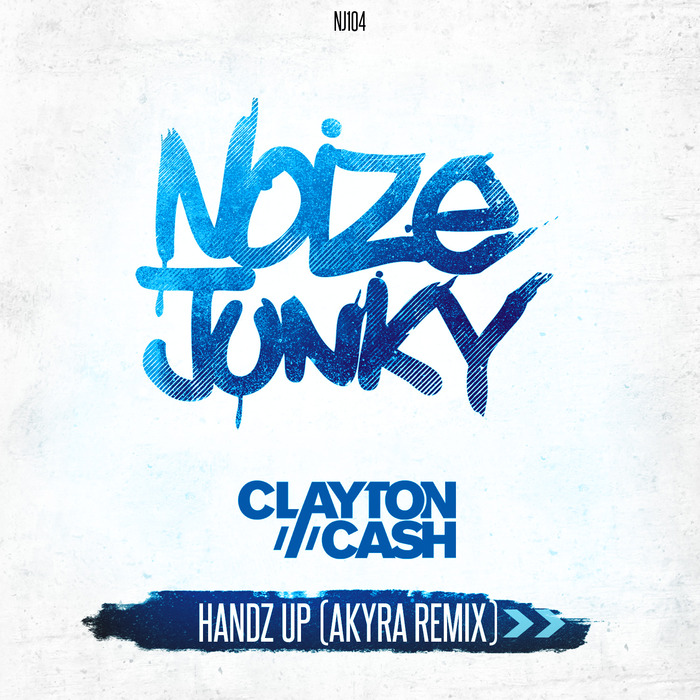 CLAYTON CASH - Handz Up