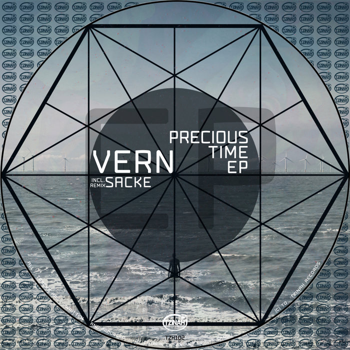 VERN - Precious Time EP