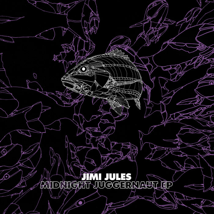 JIMI JULES - Midnight Juggernaut EP