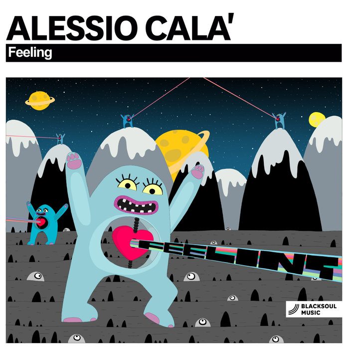 ALESSIO CALA' - Feeling