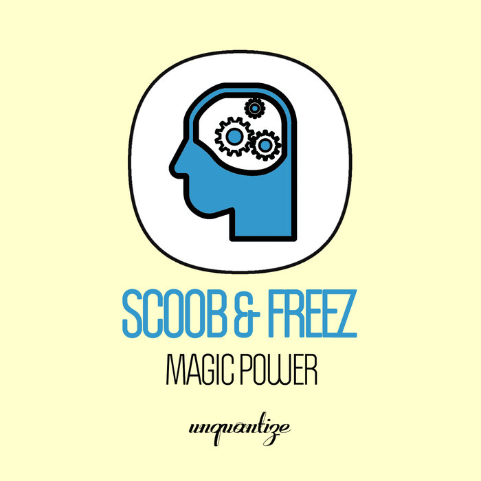 SCOOB & FREEZ - Magic Power