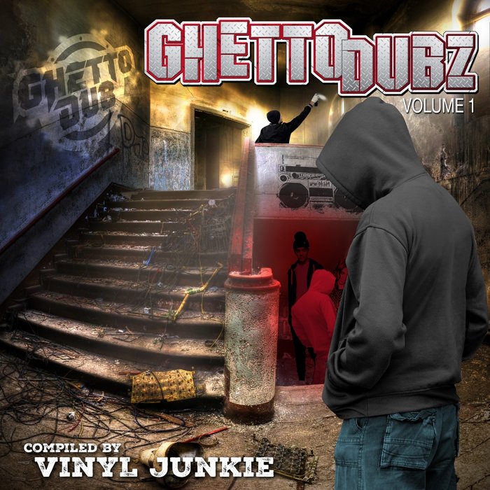 VARIOUS - Vinyl Junkie Presents: Ghetto Dubz Vol 1
