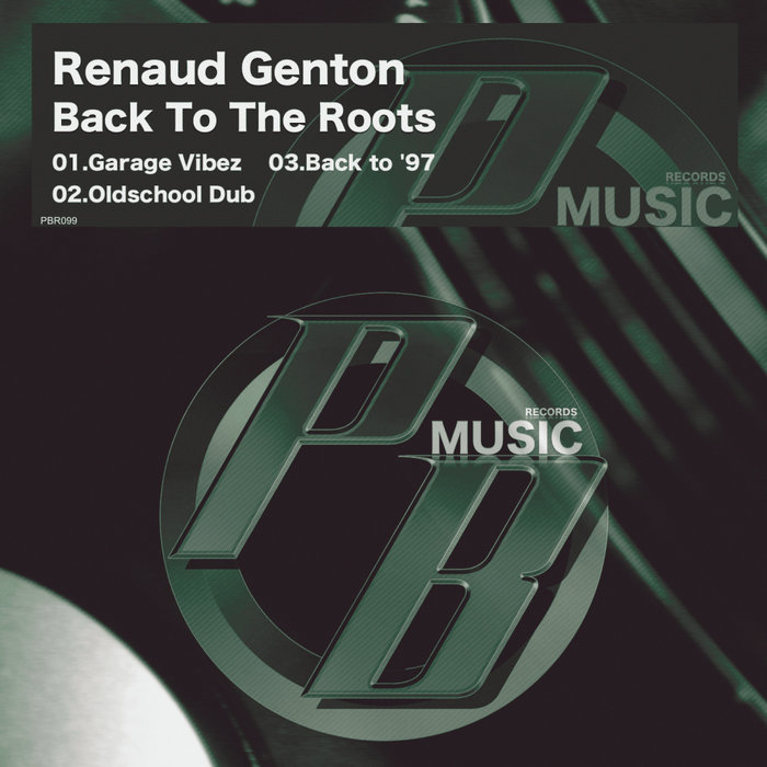 RENAUD GENTON - Back To The Roots