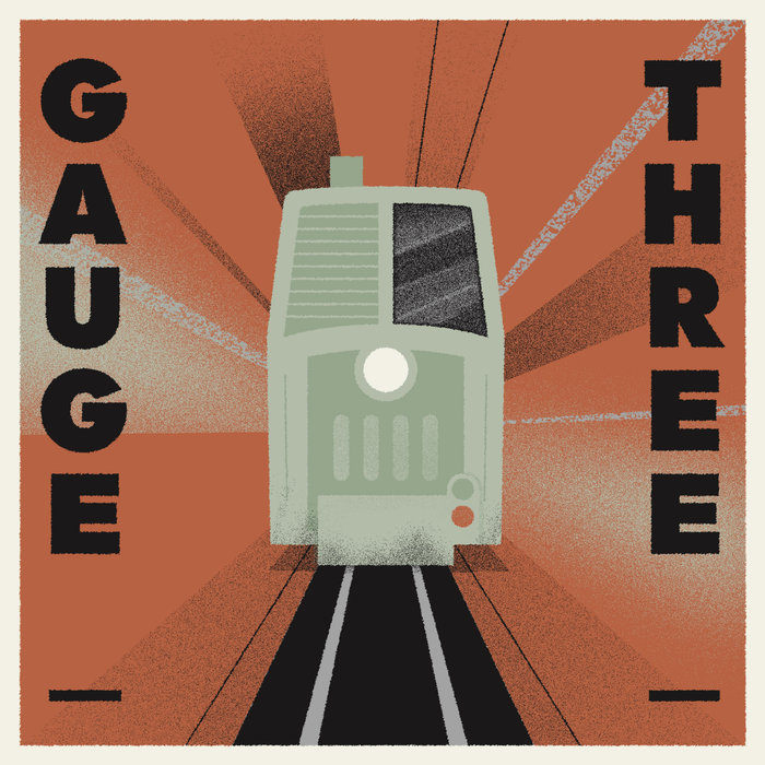 GRAINGE TOWN/DVS NME/DEMENTED MACHINE - Gauge Three