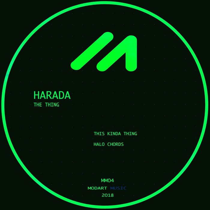 HARADA - The Thing