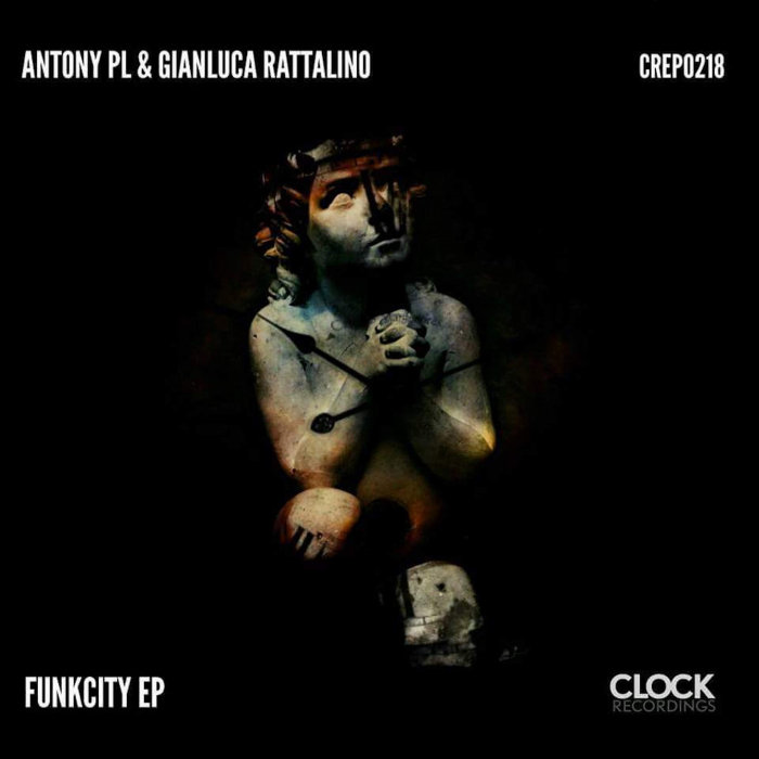 ANTONY PL/GIANLUCA RATTALINO - Funkcity EP