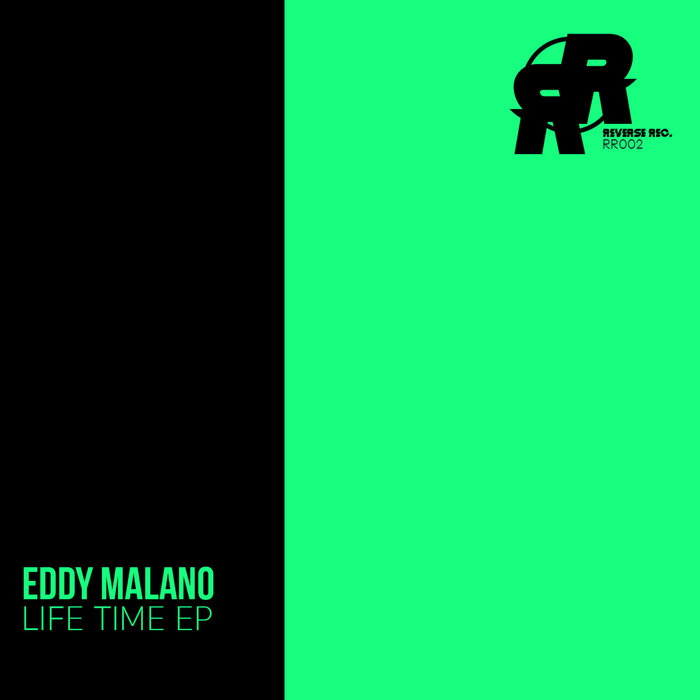 EDDY MALANO - LIFE TIME EP