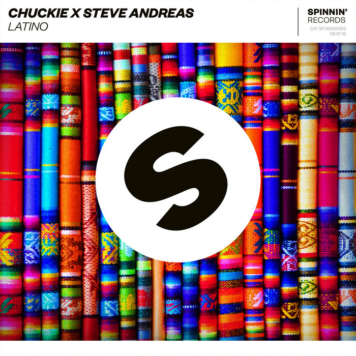 CHUCKIE/STEVE ANDREAS - Latino