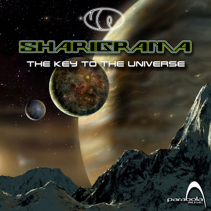 SHARIGRAMA - The Key To The Universe