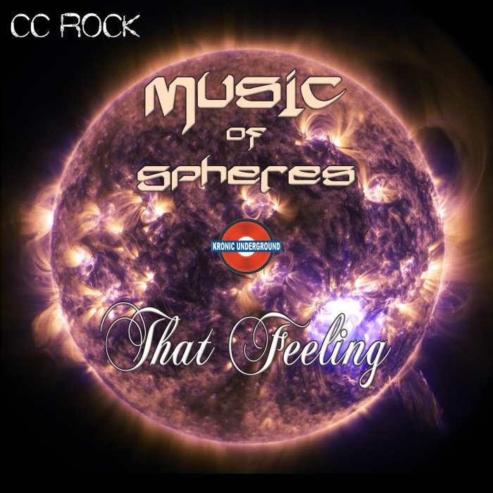 CC ROCK - Music Of Spheres/That Feeling