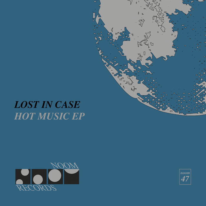 LOST IN CASE - Hot Music EP