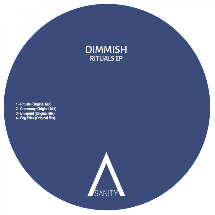 DIMMISH - Rituals EP