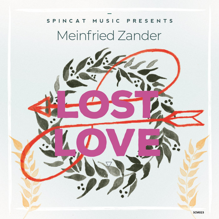 MEINFRIED ZANDER - Lost Love