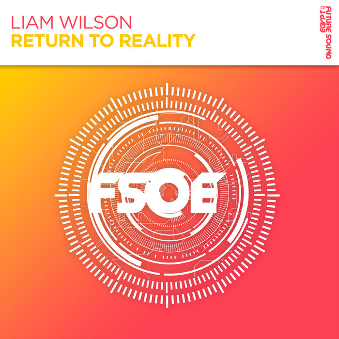 LIAM WILSON - Return To Reality