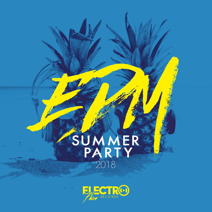VARIOUS - EDM Summer Party 2018