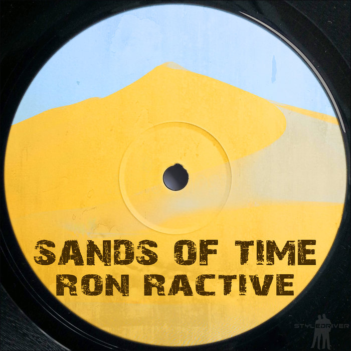 RON RACTIVE - Sands Of Time