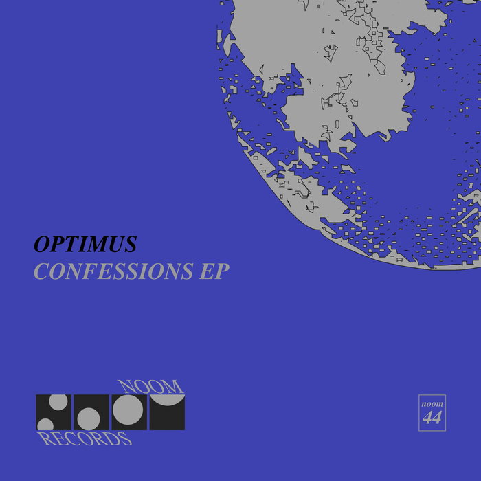 OPTIMUS - Confessions EP