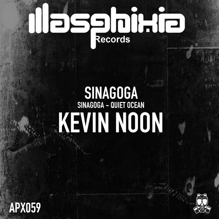 KEVIN NOON - Sinagoga