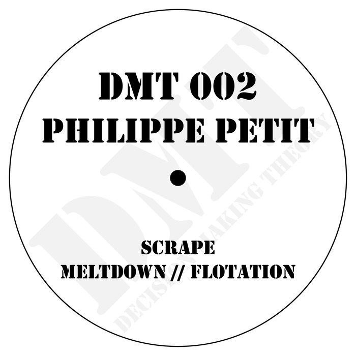 PHILIPPE PETIT - Scrape EP
