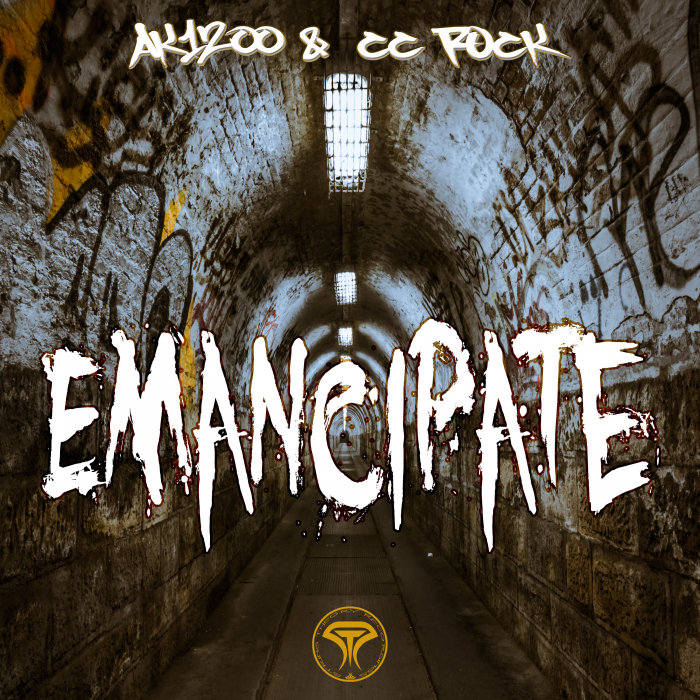 AK1200/CC ROCK - Emancipate (Remixes)