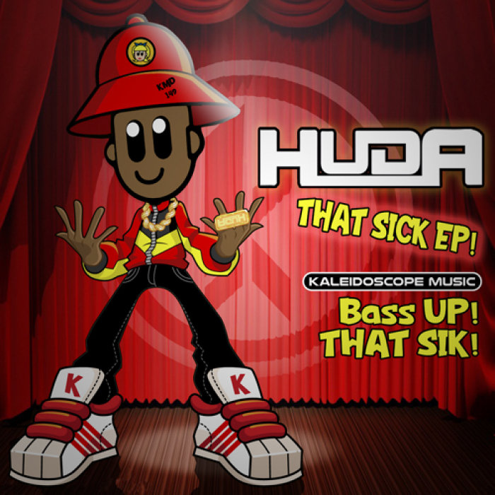 HUDA HUDIA - That Sick EP