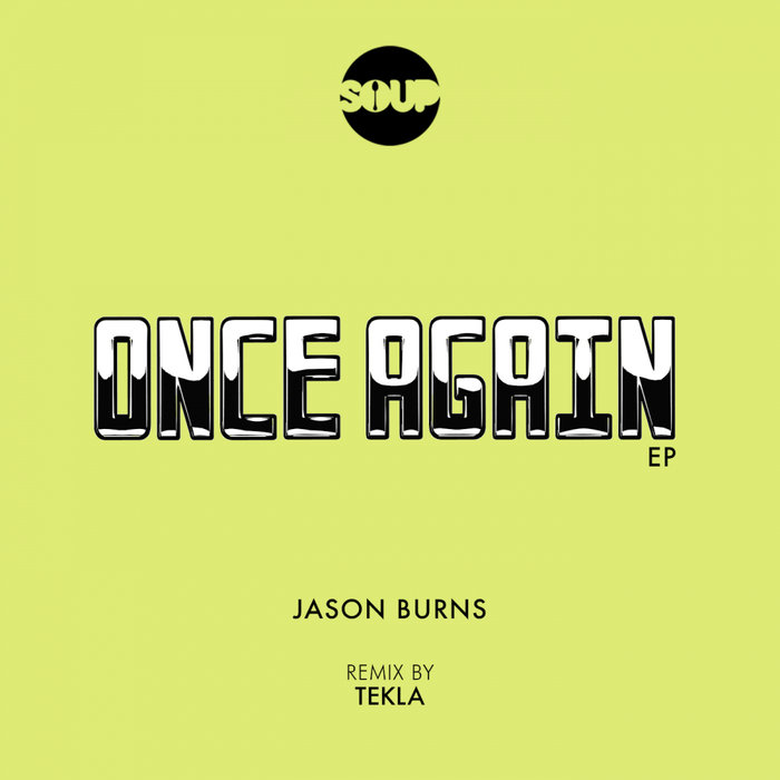 JASON BURNS - Once Again EP