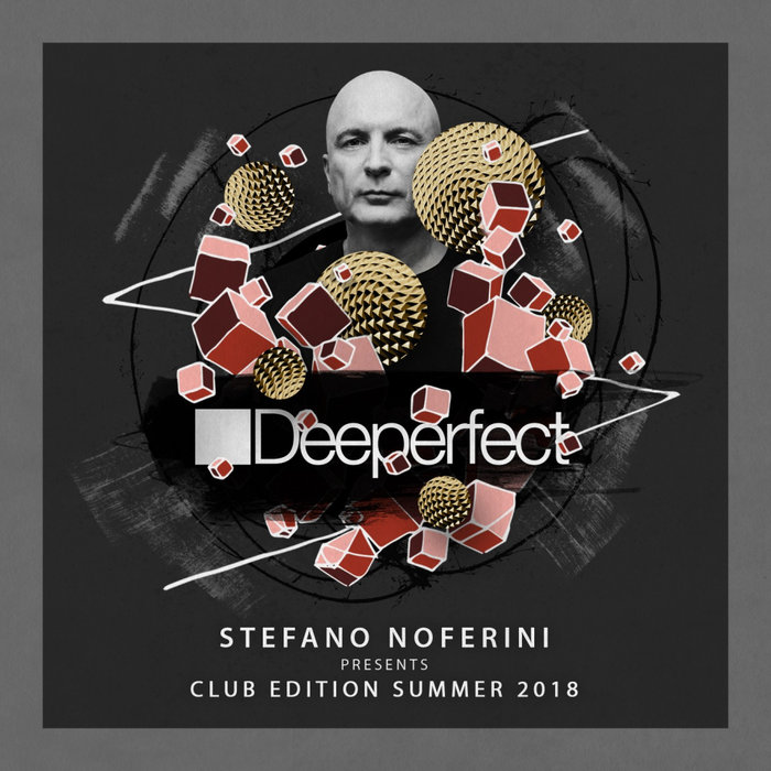 VARIOUS - Stefano Noferini Presents Club Edition Summer 2018