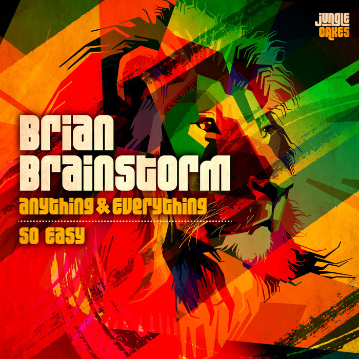 BRIAN BRAINSTORM - Anything & Everything