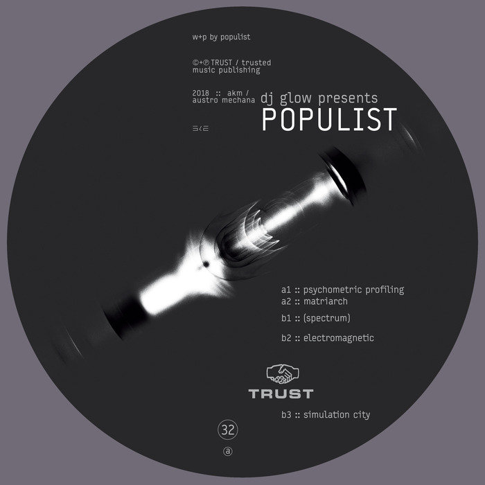 DJ GLOW presents POPULIST - DJ Glow Presents Populist