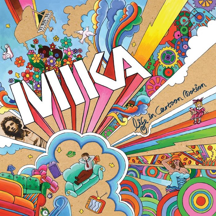 MIKA - Big Girl