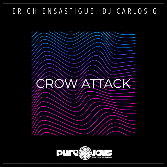 ERICH ENSASTIGUE/DJ CARLOS G - Crow Attack