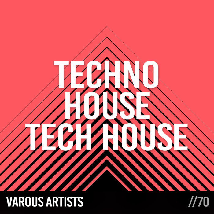 VARIOUS - Techno House Tech House