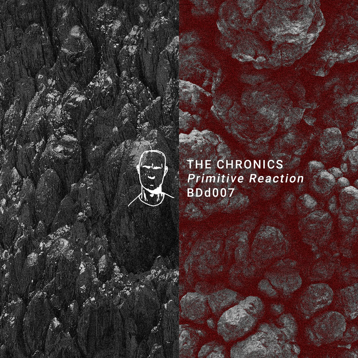 THE CHRONICS - Primitive Reaction EP