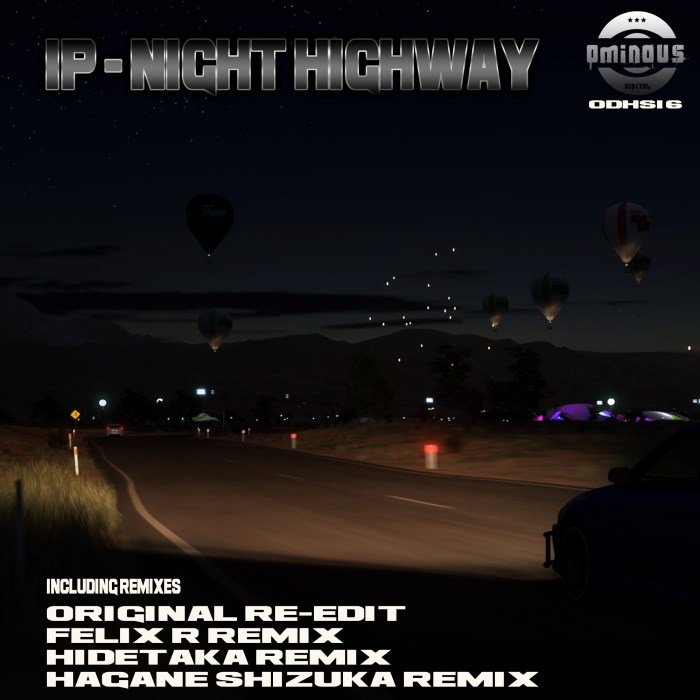 IP - Night Highway