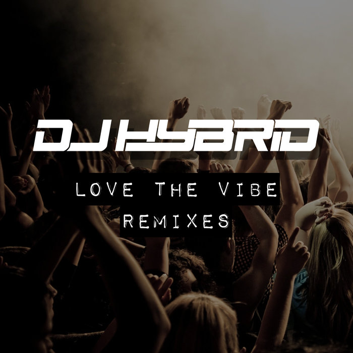 DJ HYBRID - Love The Vibe Remixes