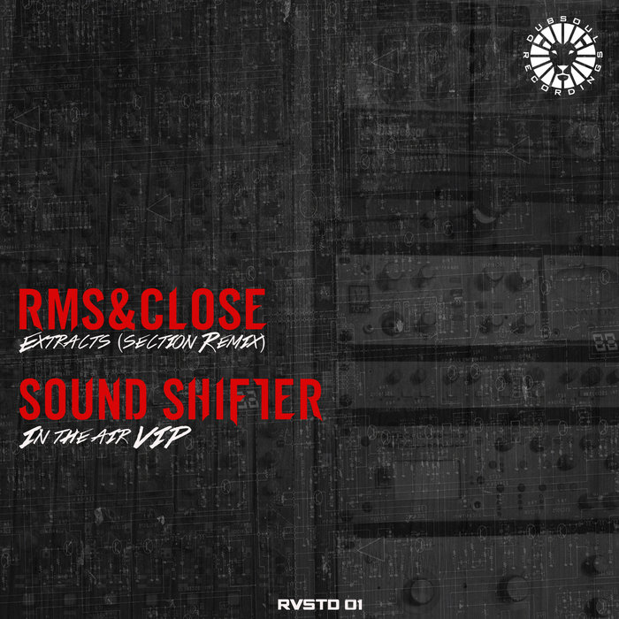 RMS & CLOSE/SOUND SHIFTER - RVSTD 01